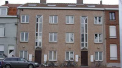 Studio - eigen sanitair en keuken - Pannenhuisstraat - Ieper - thumbnail