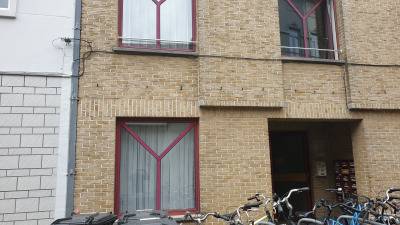Studio - eigen sanitair en keuken - Baliestraat - Gent - thumbnail