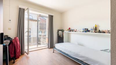 Studio - eigen sanitair en keuken - Paardenamrkt - Antwerpen - thumbnail