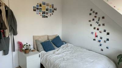 Kot - in een woonhuis - Goudsbloemstraat - Leuven - thumbnail