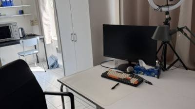 Studio - eigen sanitair en keuken - Walle - Kortrijk - thumbnail