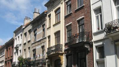 Kot - in een woonhuis - Spinnerijstraat - Sint-Gillis - thumbnail