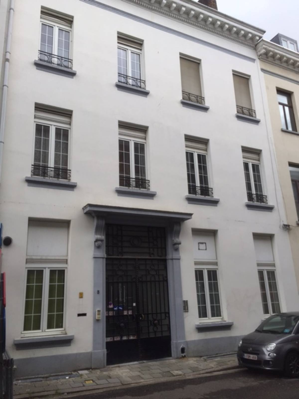 Antwerpen-Pieter Van Hobokenstraat-1of21