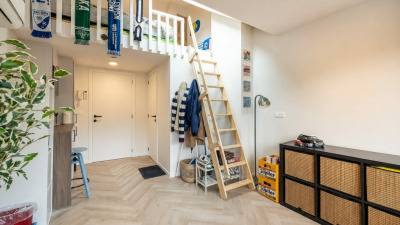 Kot - in een woonhuis - Parijsstraat - Leuven - thumbnail