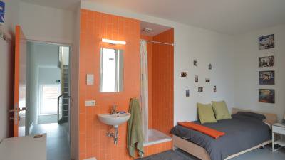 Kot - in een woonhuis - D. Van Monckhovenstraat - Gent - thumbnail
