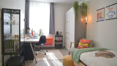 Kot - in een woonhuis - D. Van Monckhovenstraat - Gent - thumbnail
