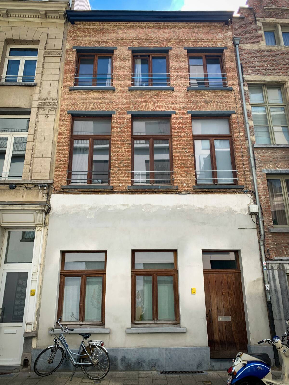 Antwerpen-Pieter Van Hobokenstraat-8of11