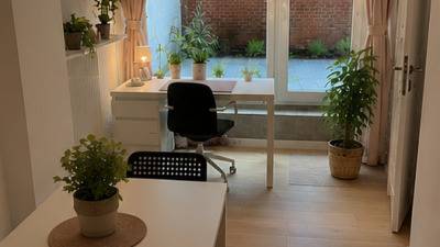 Studio - eigen sanitair en keuken - Ridderstraat - Leuven - thumbnail