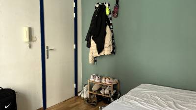 Studio - eigen sanitair en keuken - Lieven de WInnestraat - Gent - thumbnail