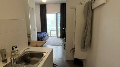 Studio - eigen sanitair en keuken - Ellermanstraat (Antwerpen) - Antwerpen - thumbnail