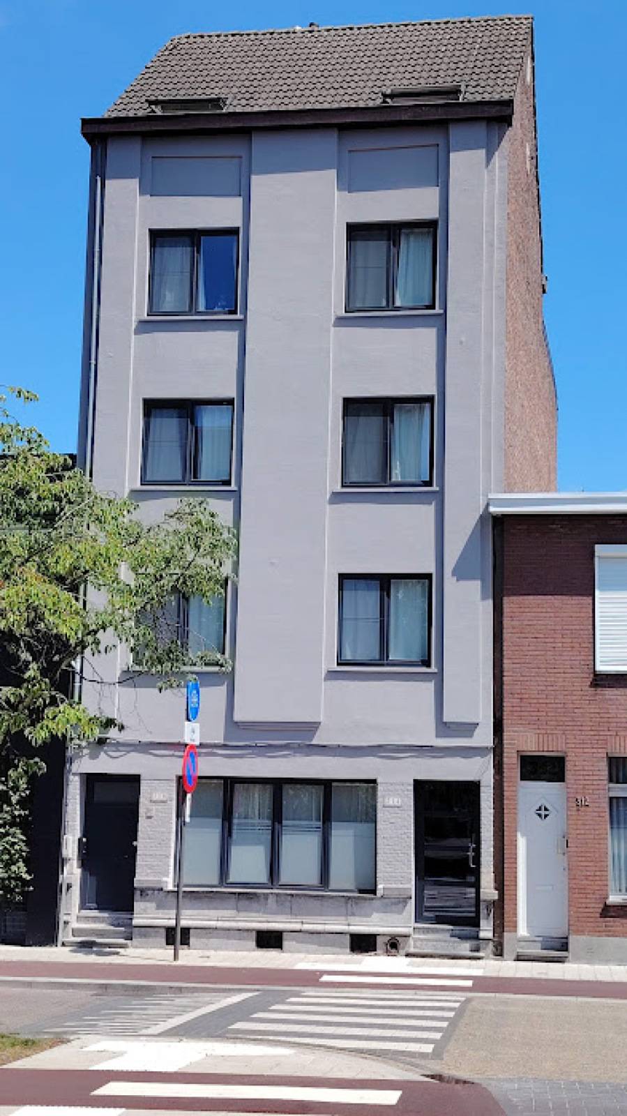 Wilrijk (Antwerpen)-Heistraat-27of28