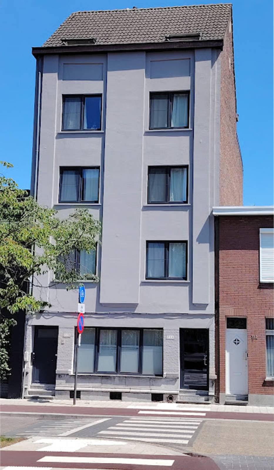 Wilrijk (Antwerpen)-Heistraat-25of26