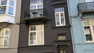 Kot - in een woonhuis - Frans Spaestraat - Gent - thumbnail