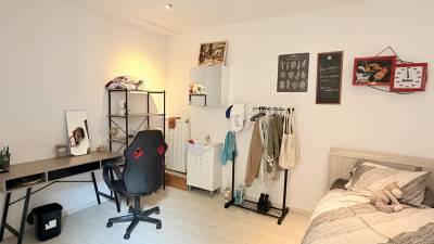 Kot - in een woonhuis - Frans Spaestraat - Gent - thumbnail
