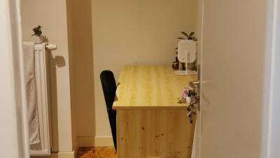 Kot - dans une maison privée - Edward Blaesstraat - Ledeberg (Gent) - thumbnail