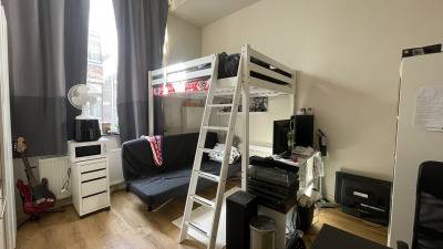 Room - in a larger (student)building - Geraetsstraat - Hasselt - thumbnail