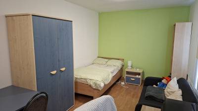Studio - eigen sanitair en keuken - Voskenslaan - Gent - thumbnail