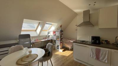 Kot - in groter (studenten)complex - Geraetsstraat - Hasselt - thumbnail