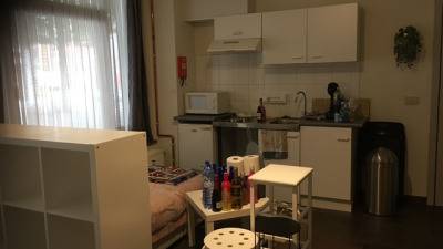 Studio - salle de bain et cuisine privées - Fleurusstraat - Gent - thumbnail