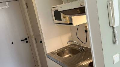 Studio - salle de bain et cuisine privées - Frans Ackermannstraat - Gent - thumbnail