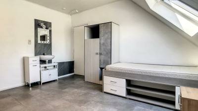 Kot - in groter (studenten)complex - Van Geertstraat - Antwerpen - thumbnail
