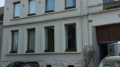 Kot - in een woonhuis - Sint bernardse steenweg - Hoboken (Antwerpen) - thumbnail