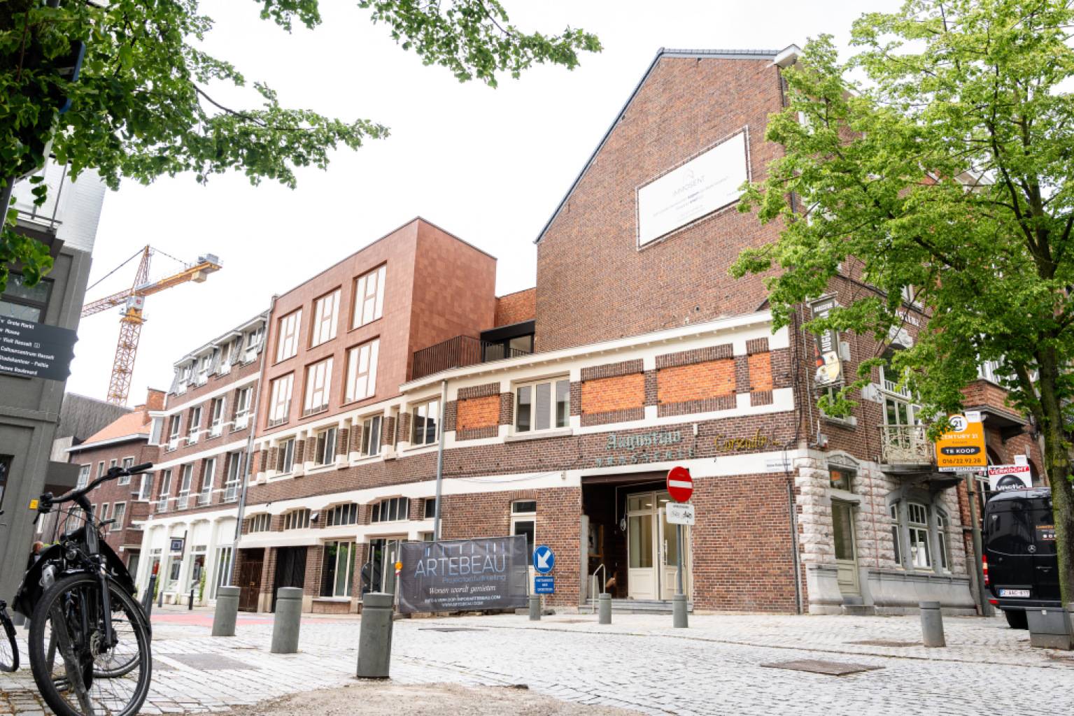 Hasselt-Leopoldplein-3of3