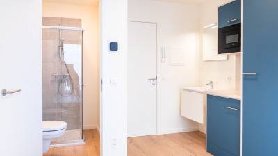 Kot - dans une maison privée - Leopoldplein - Hasselt - thumbnail