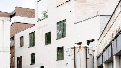 Kot - dans une résidence (étudiante) - Raamstraat - Hasselt - thumbnail
