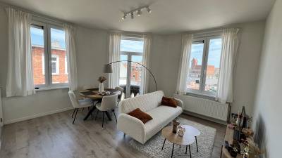 Studio - salle de bain et cuisine privées - Zwijnaardsesteenweg - Gent - thumbnail