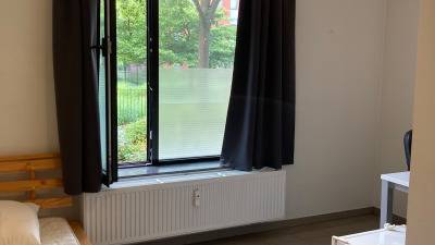 Kot - in groter (studenten)complex - Vaartstraat - Leuven - thumbnail