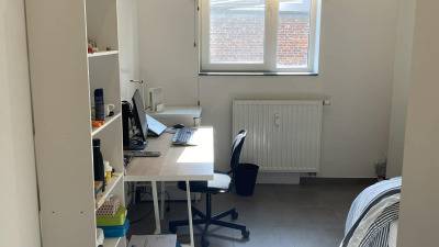 Room - in a larger (student)building - Dreefstraat - Heverlee (Leuven) - thumbnail