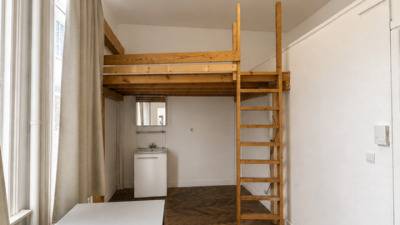Kot - in groter (studenten)complex - Lange Nieuwstraat - Antwerpen - thumbnail