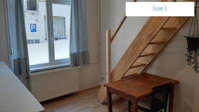 Kot - in een woonhuis - Brankardierstraat - Gent - thumbnail