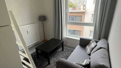 Kot - in groter (studenten)complex - Stijfselrui - Antwerpen - thumbnail