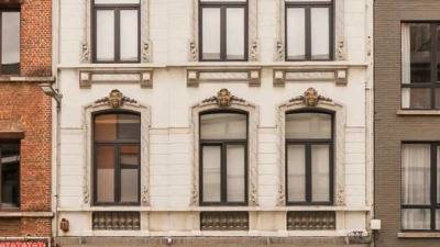 Kot - in een woonhuis - Kronenburgstraat - Antwerpen - thumbnail