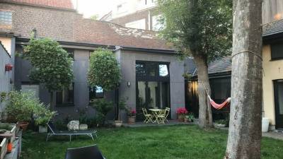 Appartement - meer dan 1 kamer - Raas Van Gaverestraat - Gent - thumbnail