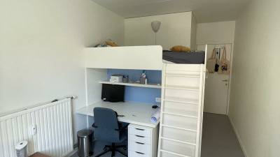 Kot - in groter (studenten)complex - Stijfselrui - Antwerpen - thumbnail