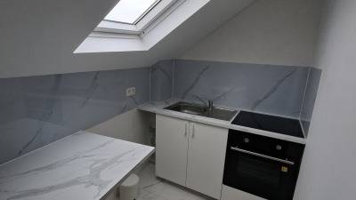 Studio - eigen sanitair en keuken - Leuvensestraat - Vilvoorde - thumbnail