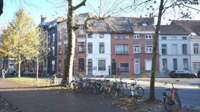 Studio - eigen sanitair en keuken - Gravenbolwerkstraat - Gent - thumbnail