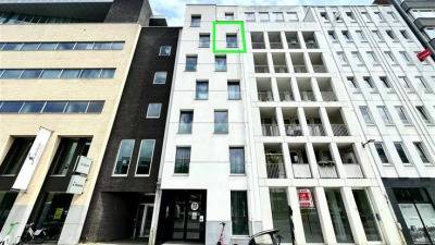 Kot - in groter (studenten)complex - Italiëlei - Antwerpen - thumbnail
