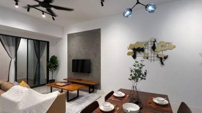 Studio - eigen sanitair en keuken - Av. Henri Schoofs - Oudergem - thumbnail