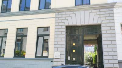 Room - in house or flat - Reginald Warnefordstraat - Sint-Amandsberg (Gent) - thumbnail