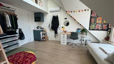 Kot - in een woonhuis - Geldenaaksevest - Leuven - thumbnail
