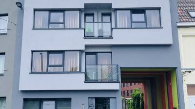 Kot - in een woonhuis - Voskenslaan - Gent - thumbnail