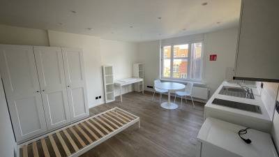 Studio - eigen sanitair en keuken - Vlaanderenstraat - Gent - thumbnail
