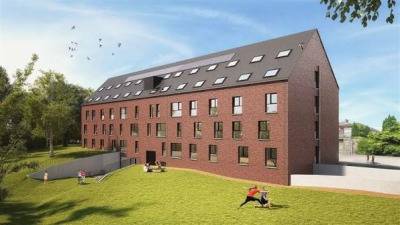 Kot - dans une résidence (étudiante) - Groenstraat - Heverlee (Leuven) - thumbnail