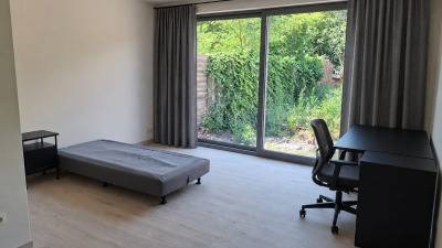 Delen van een huis - Jozef Hebbelynckstraat - Merelbeke - thumbnail