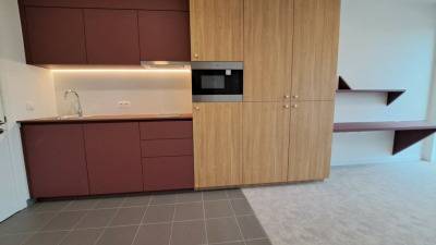 Kot - in groter (studenten)complex - Emile Grysonlaan - Anderlecht - thumbnail
