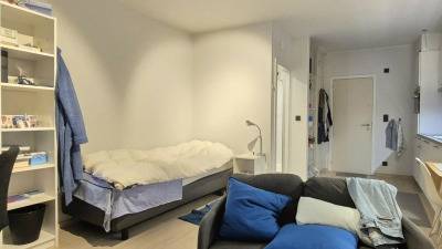 Studio - eigen sanitair en keuken - Tervuursestraat - Leuven - thumbnail